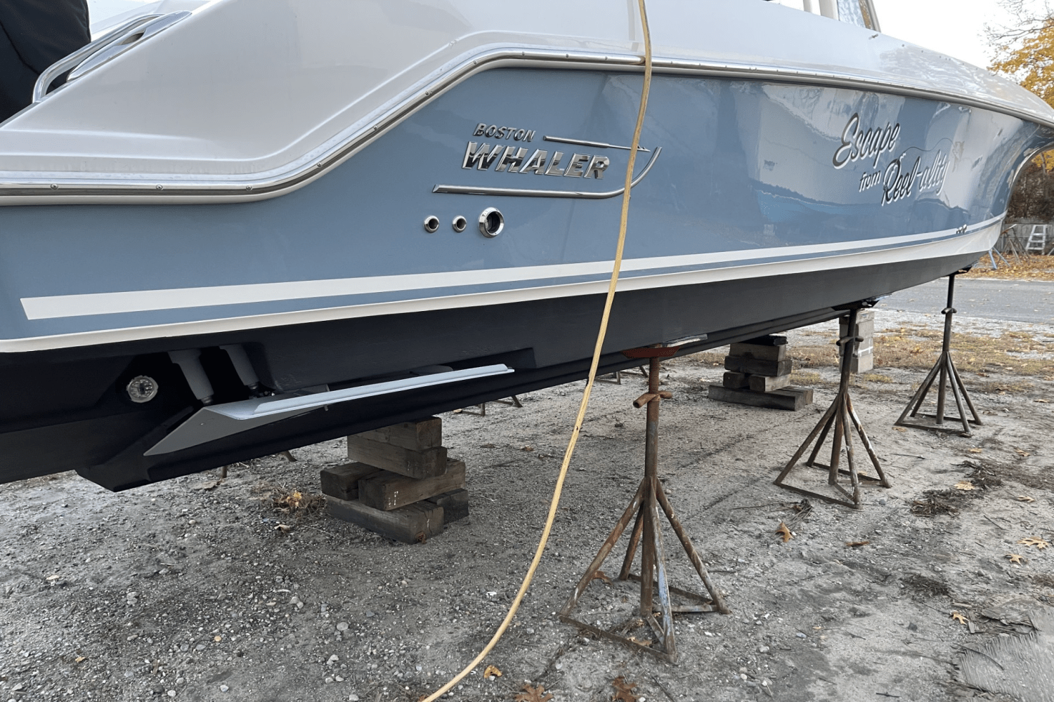 Slide: The Image of Boston Whaler 380 OUTRAGE 2017 - 45