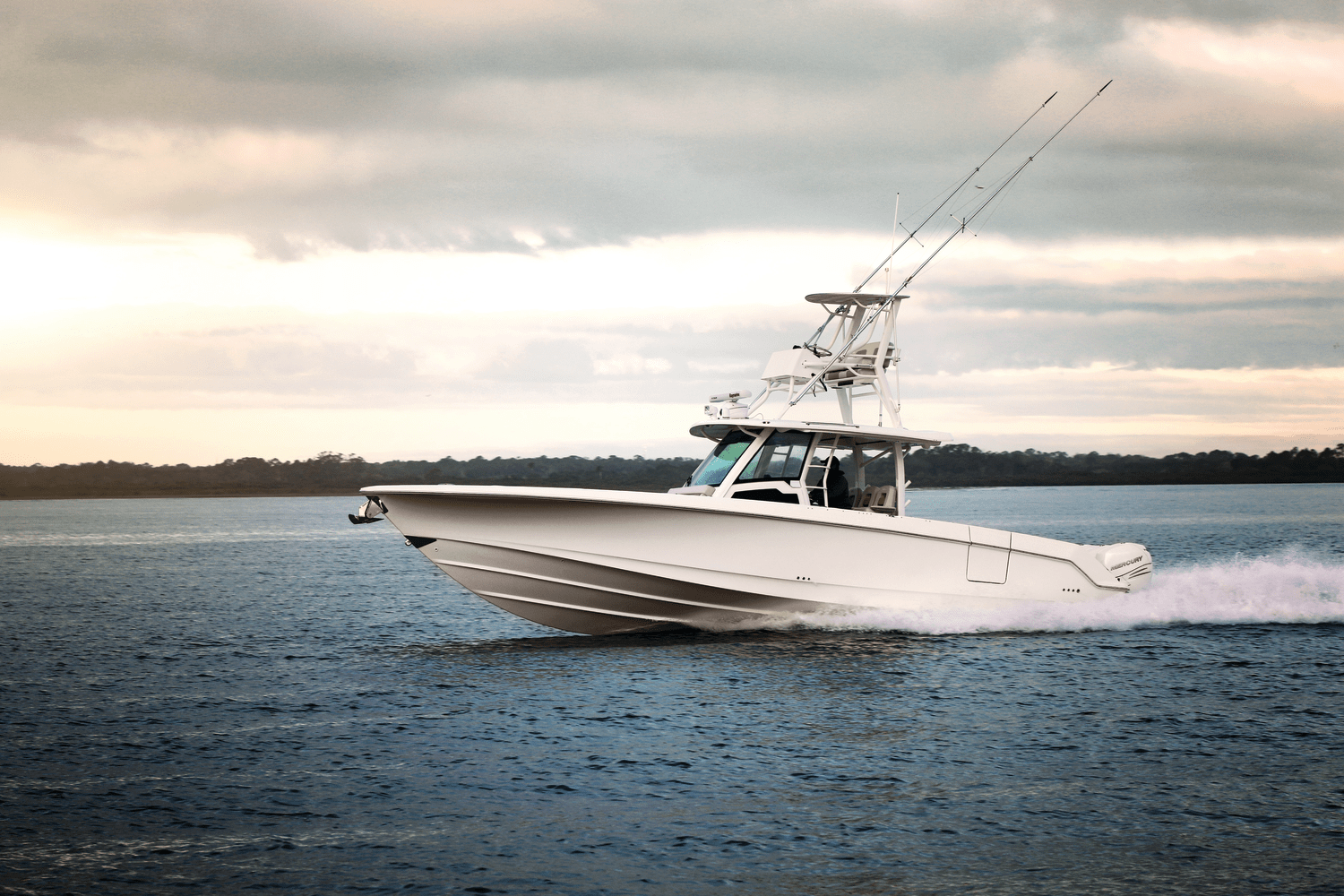 Slide: The Image of Boston Whaler 380 OUTRAGE 2017 - 49