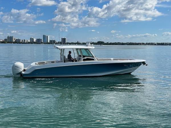 Slide: The Image of SYS YACHT SALES/ALEX ROWE - 3