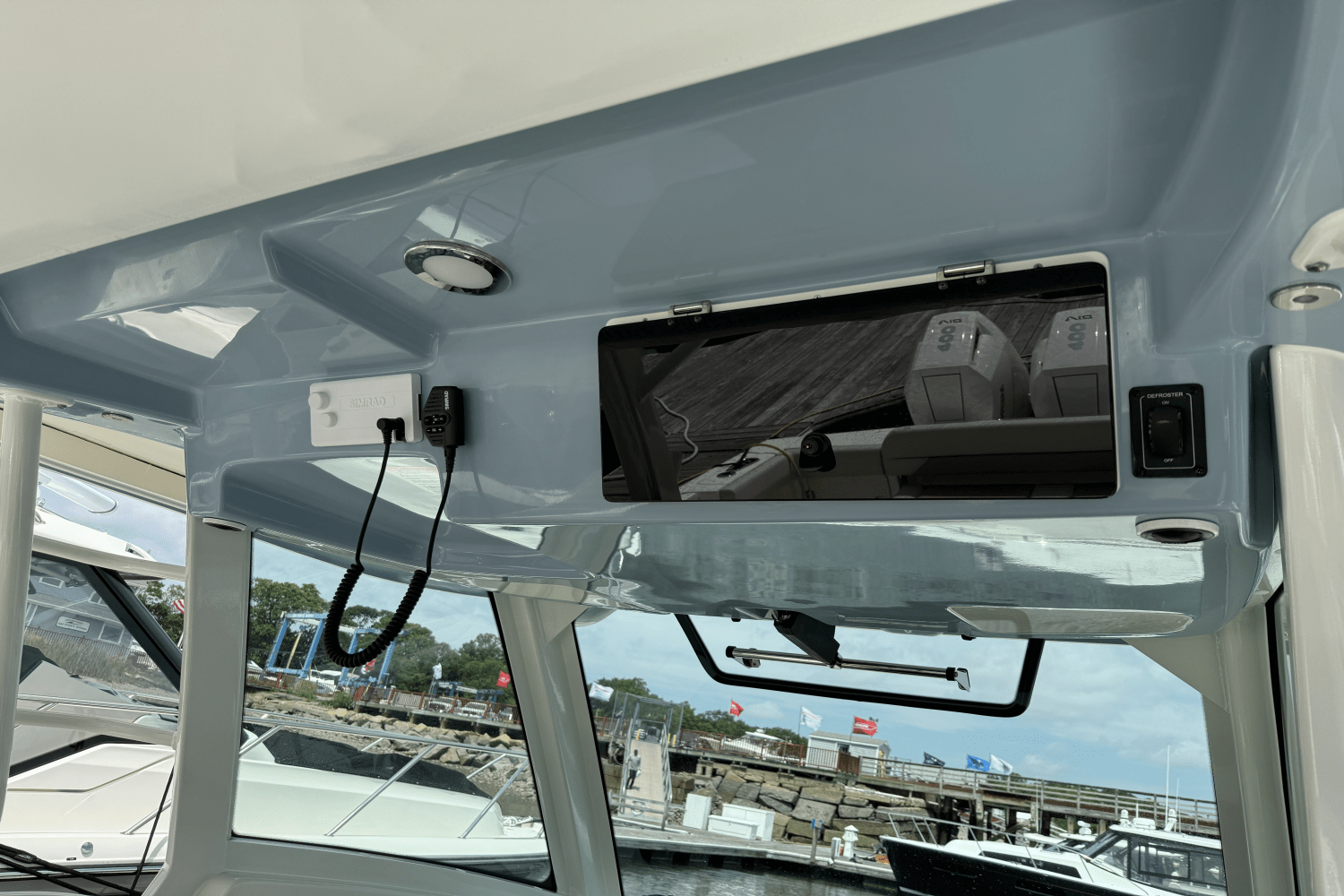 Slide: The Image of Boston Whaler 380 Outrage 2024 - 10
