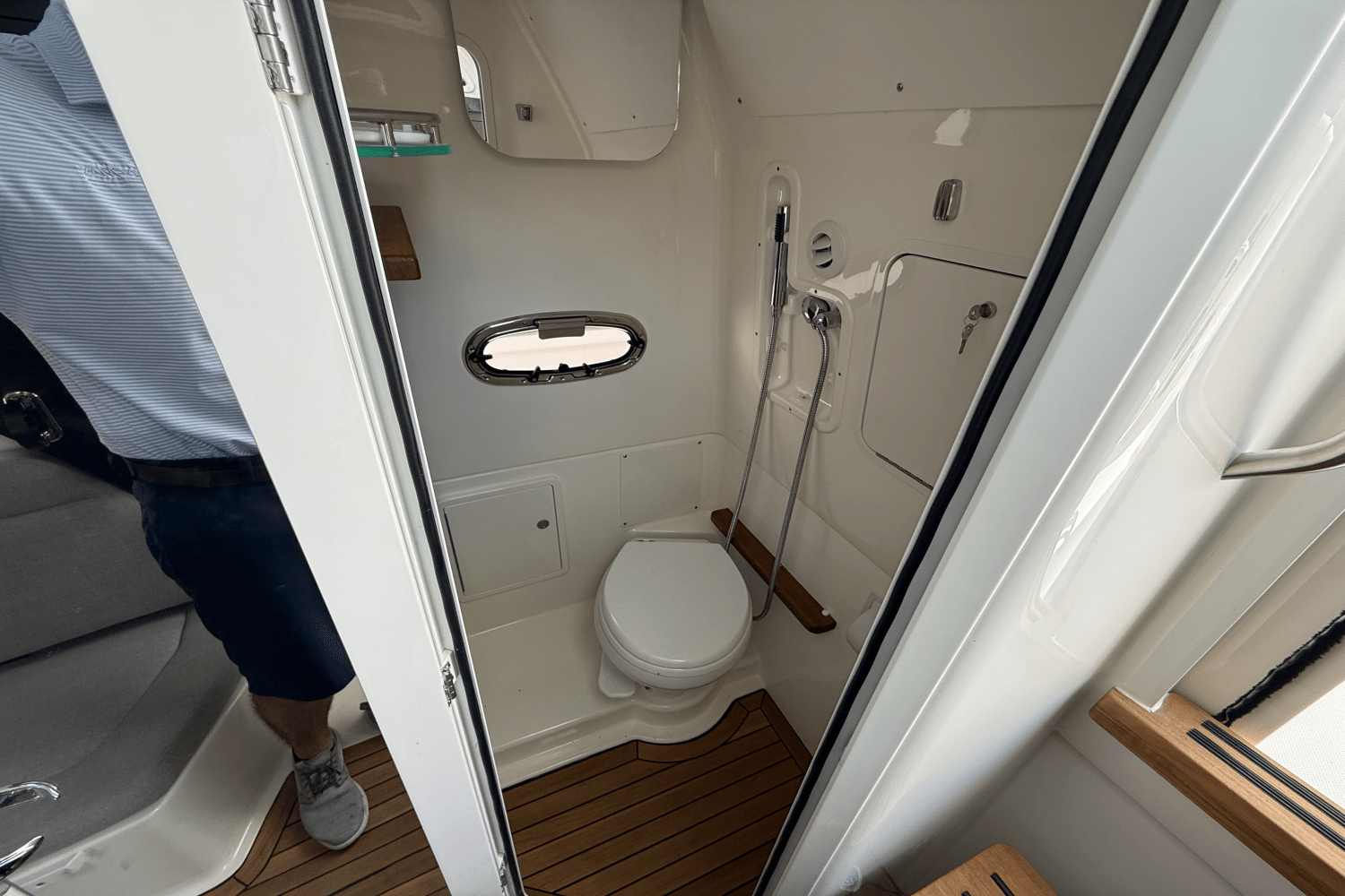 Slide: The Image of Boston Whaler 380 Outrage 2024 - 16