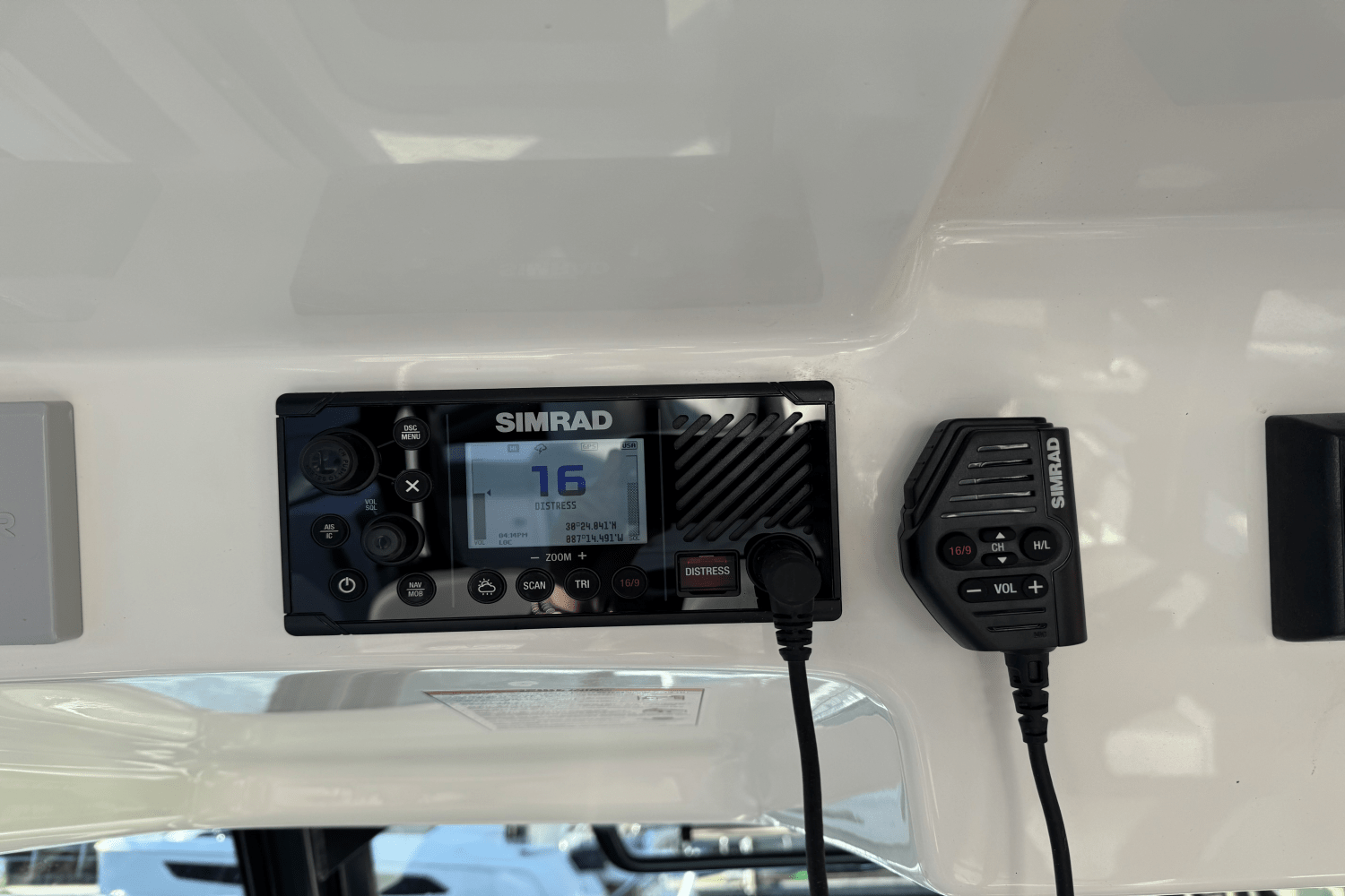 Slide: The Image of Boston Whaler 380 Outrage 2024 - 24