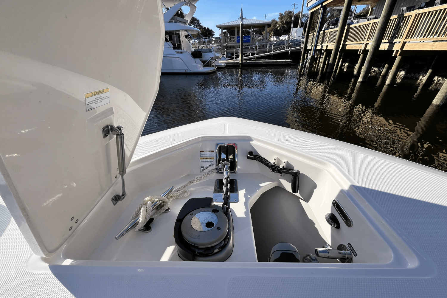 Slide: The Image of Boston Whaler 380 Outrage 2024 - 37