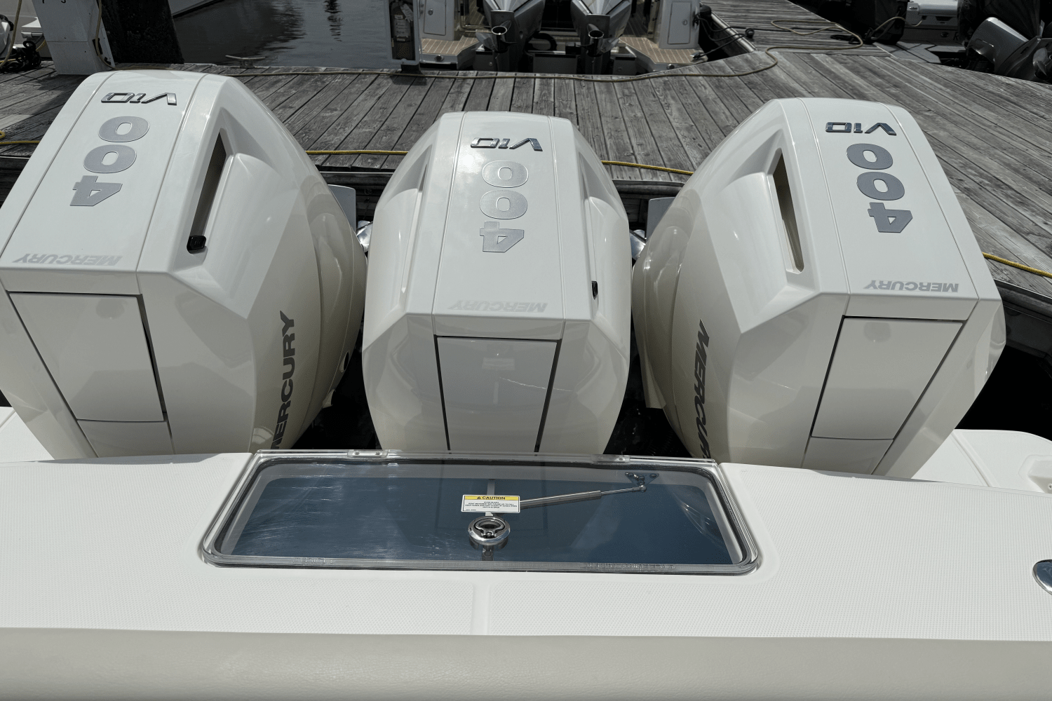 Slide: The Image of Boston Whaler 380 Outrage 2024 - 5