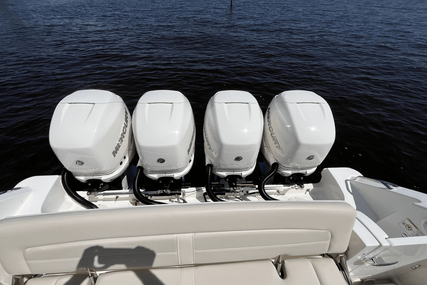 Slide: The Image of Boston Whaler 380 REALM 2020 - 51