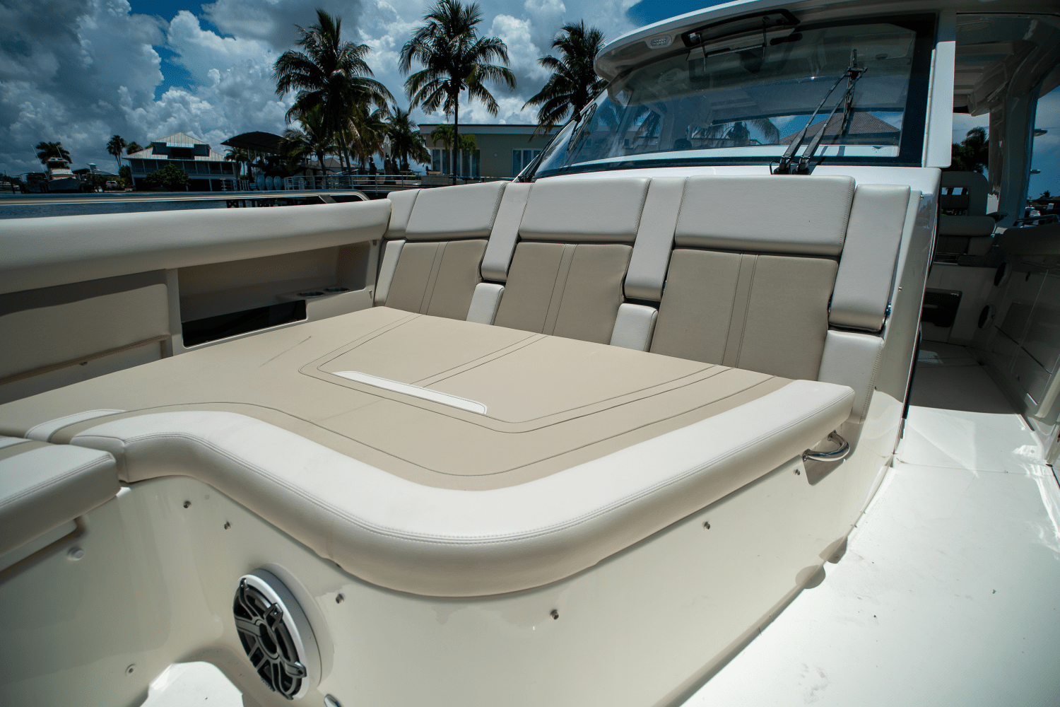 Slide: The Image of Boston Whaler 380 Realm 2024 - 30
