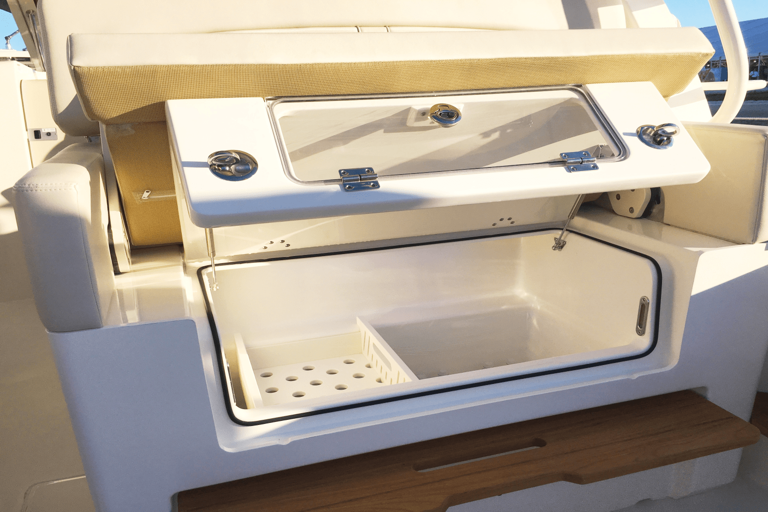 Slide: The Image of Boston Whaler 380 Realm 2026 - 122