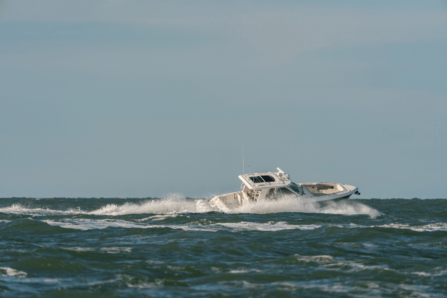 Slide: The Image of Boston Whaler 380 Realm 2026 - 3