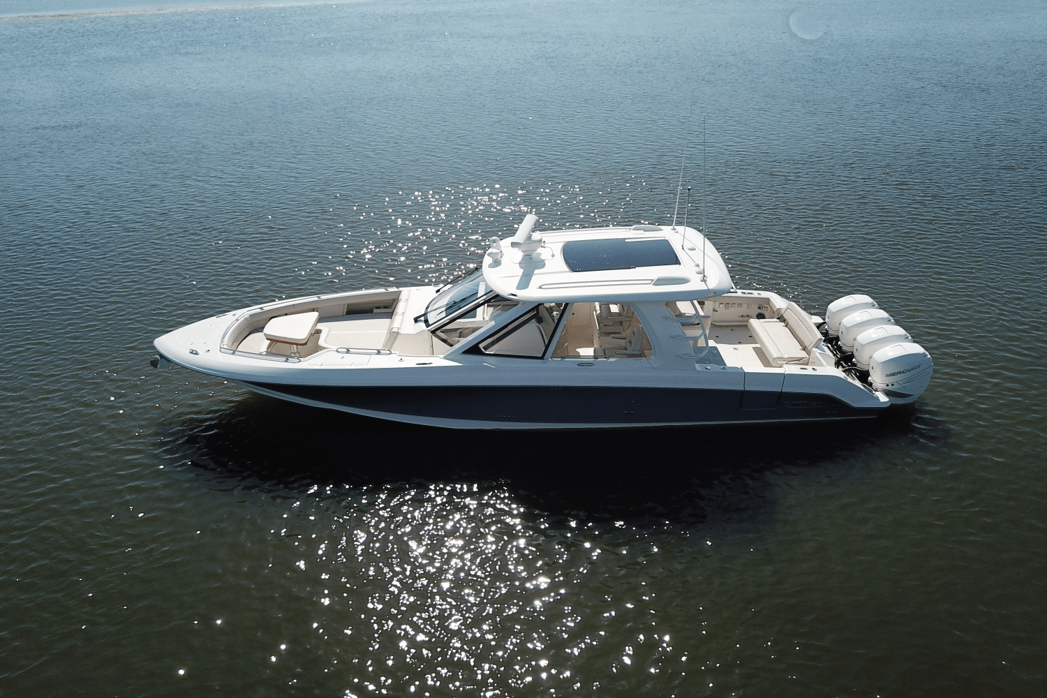 Slide: The Image of Boston Whaler 380 Realm 2026 - 34