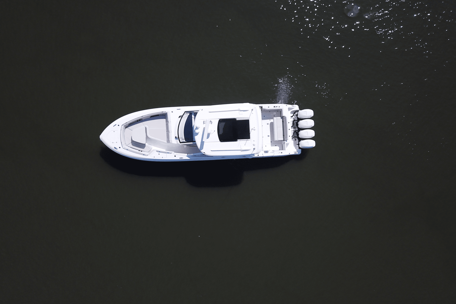 Slide: The Image of Boston Whaler 380 Realm 2026 - 35