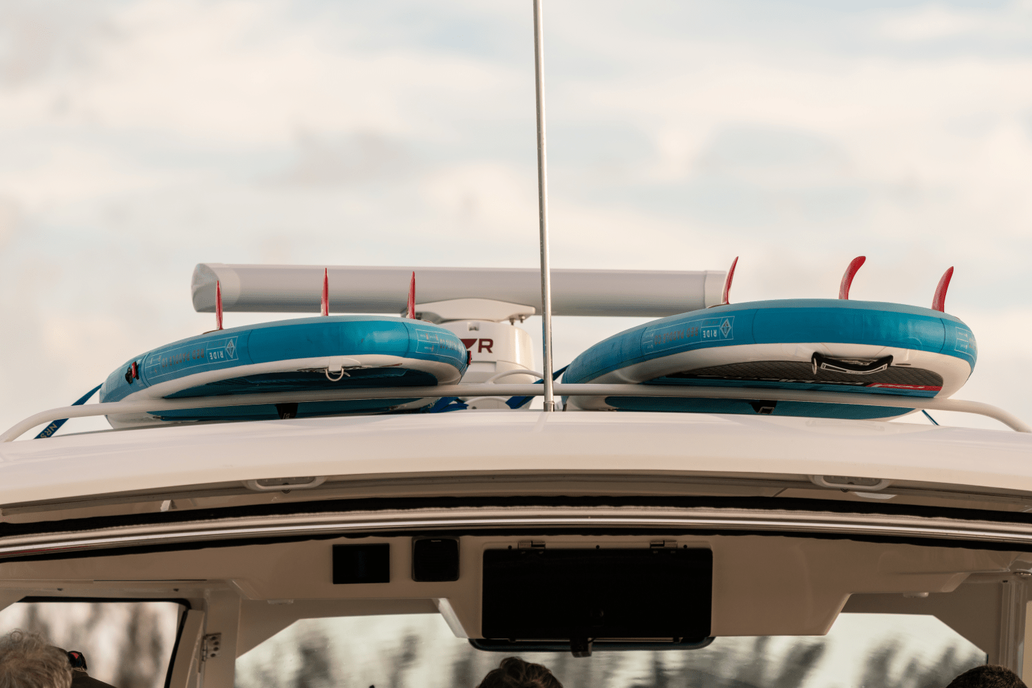 Slide: The Image of Boston Whaler 380 Realm 2026 - 45