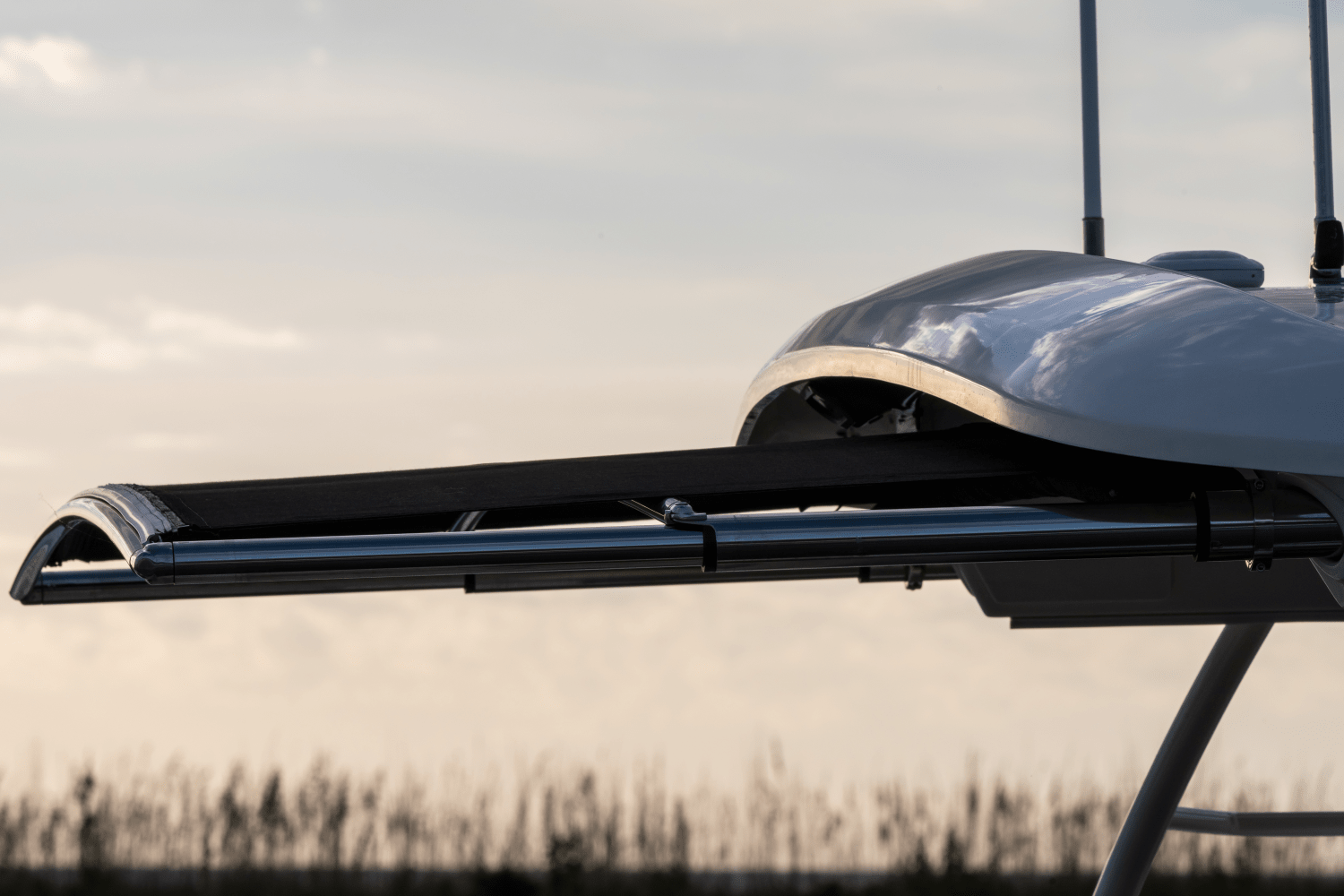 Slide: The Image of Boston Whaler 380 Realm 2026 - 55