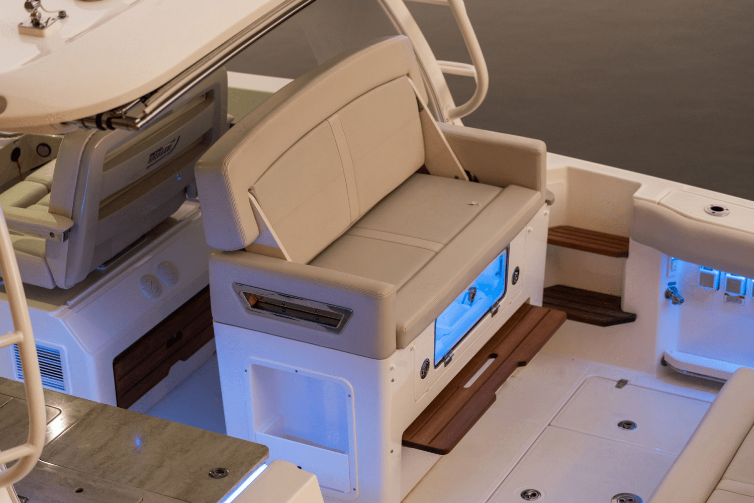 Slide: The Image of Boston Whaler 380 Realm 2026 - 57