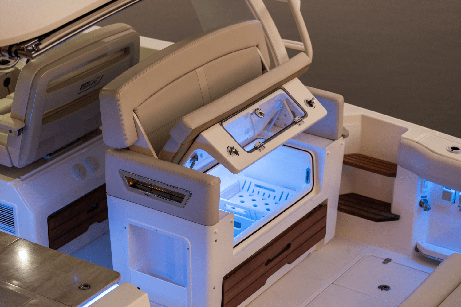 Slide: The Image of Boston Whaler 380 Realm 2026 - 70
