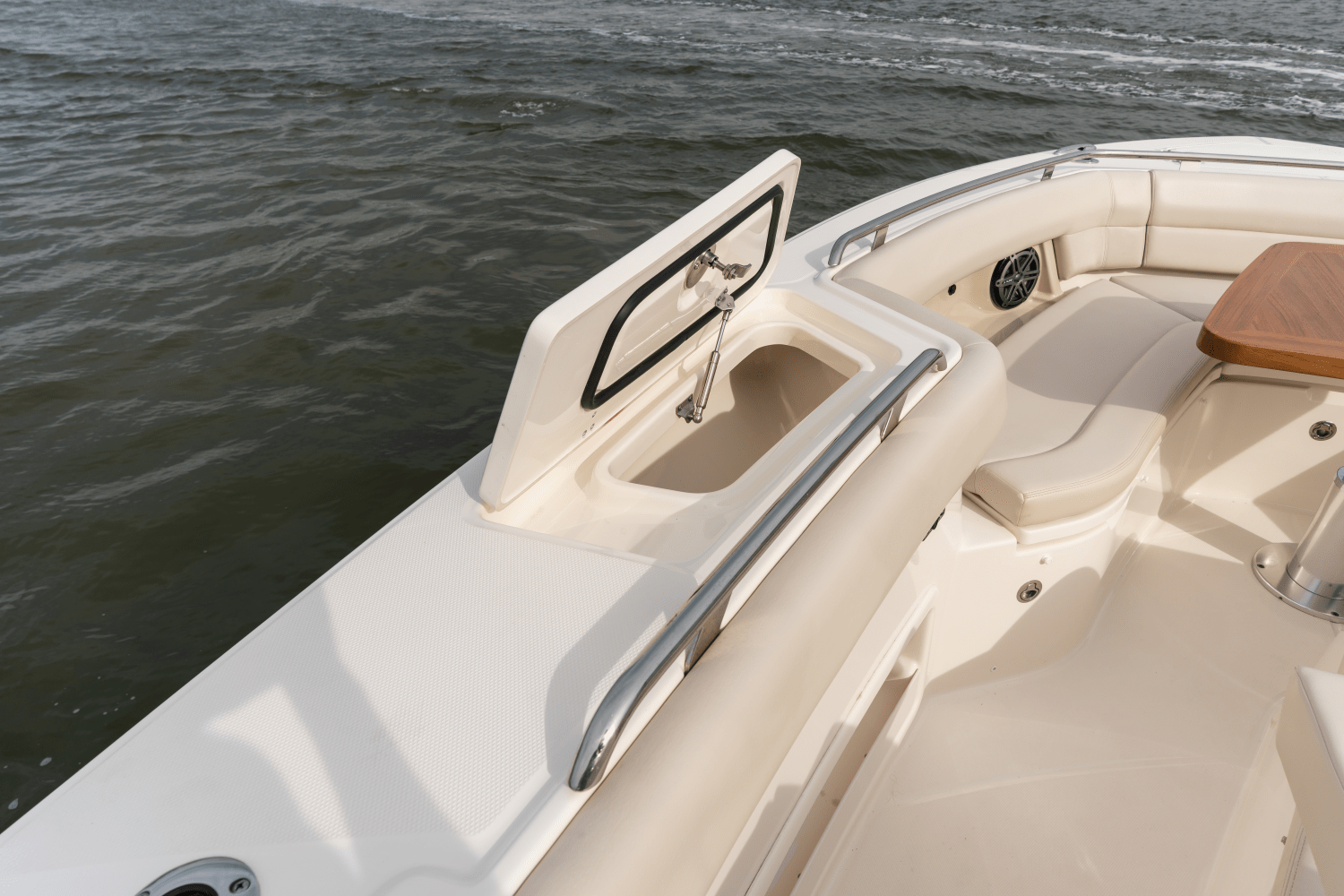Slide: The Image of Boston Whaler 380 Realm 2026 - 77