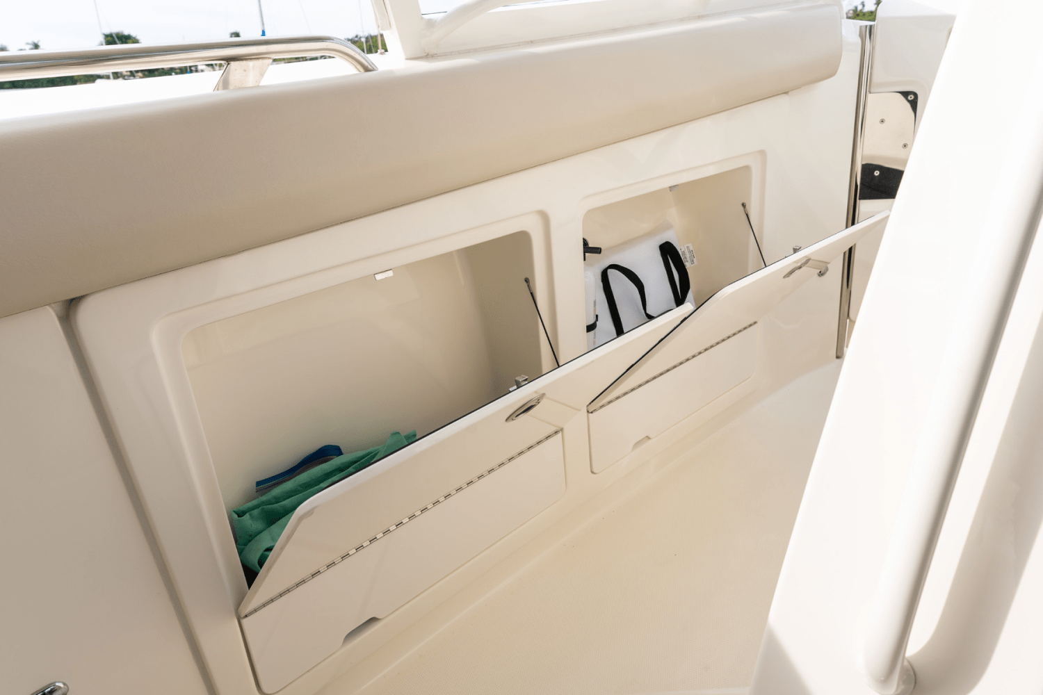 Slide: The Image of Boston Whaler 380 Realm 2026 - 79