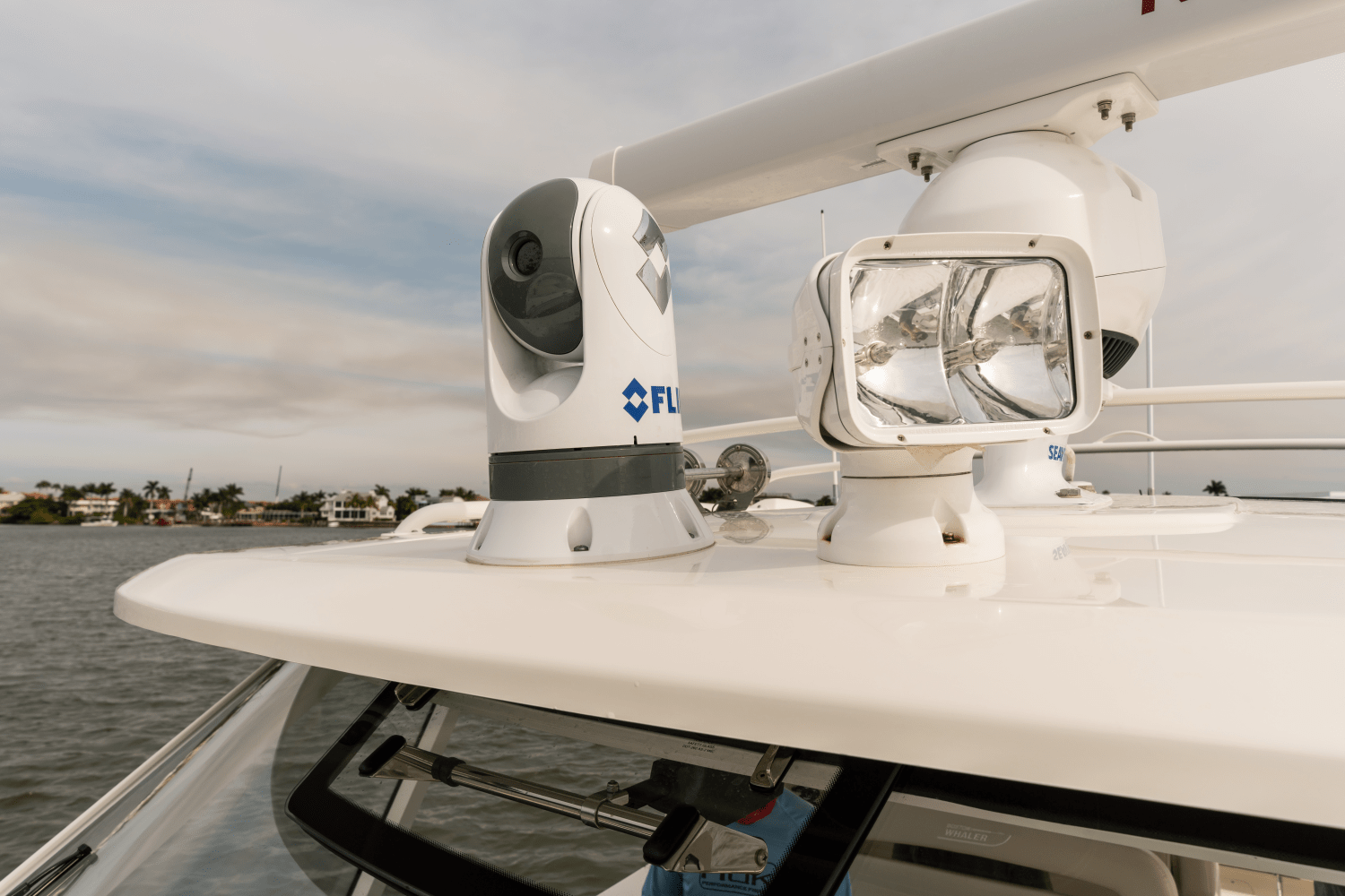 Slide: The Image of Boston Whaler 380 Realm 2026 - 86