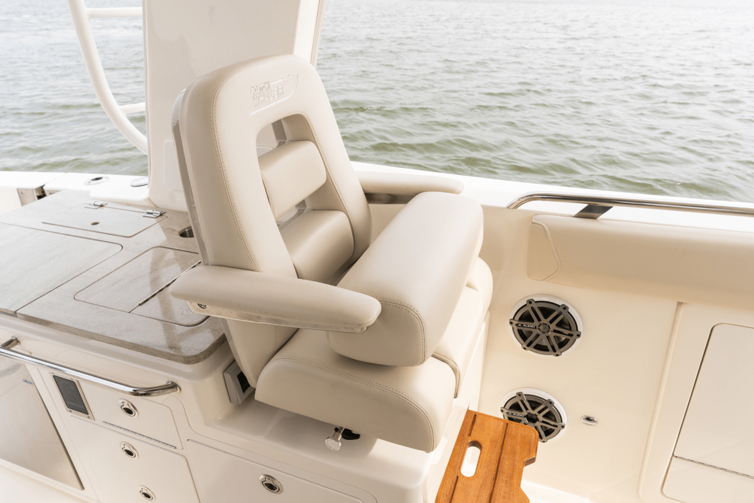 Slide: The Image of Boston Whaler 380 Realm 2026 - 88