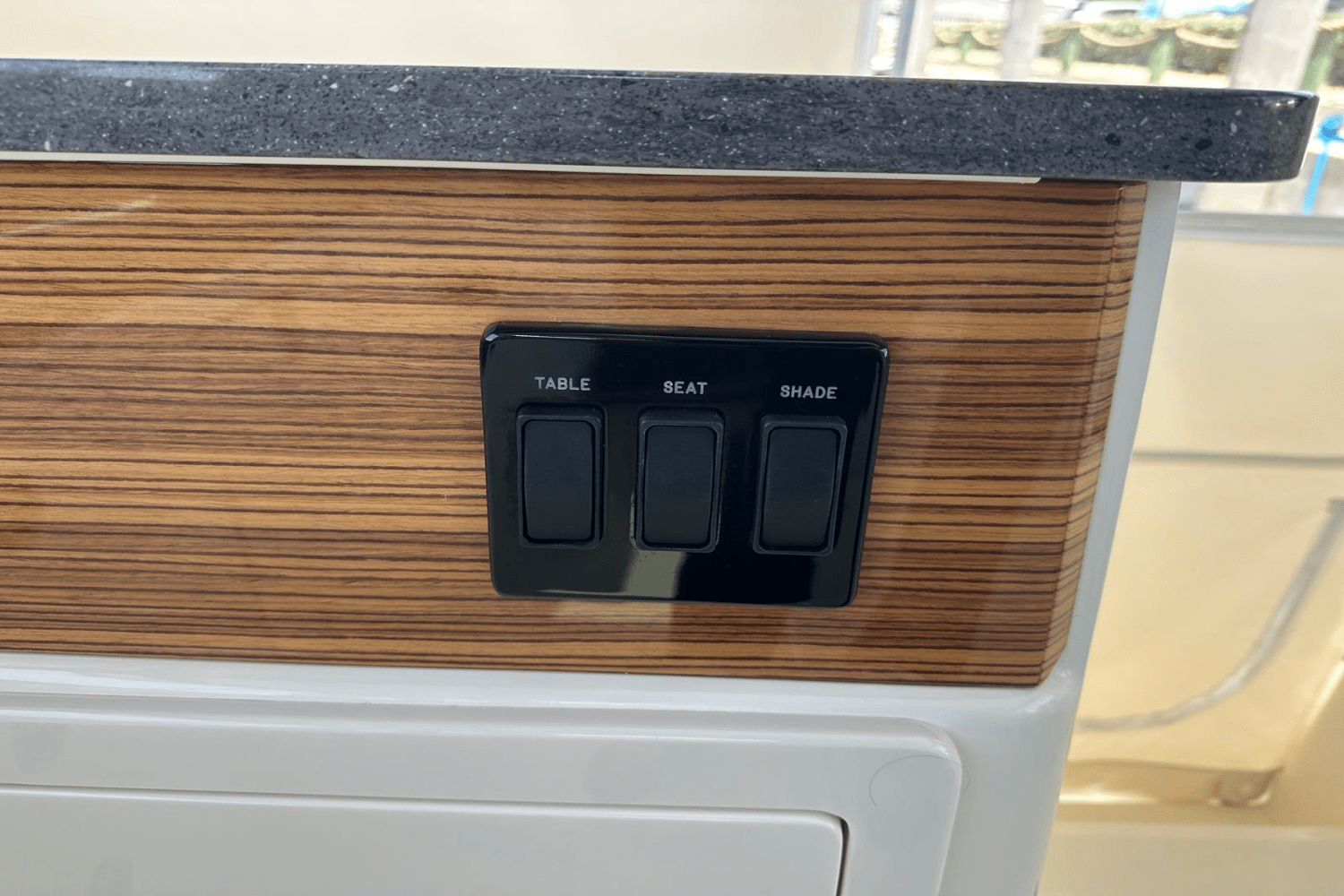 Slide: The Image of Boston Whaler 405 Conquest 2023 - 51