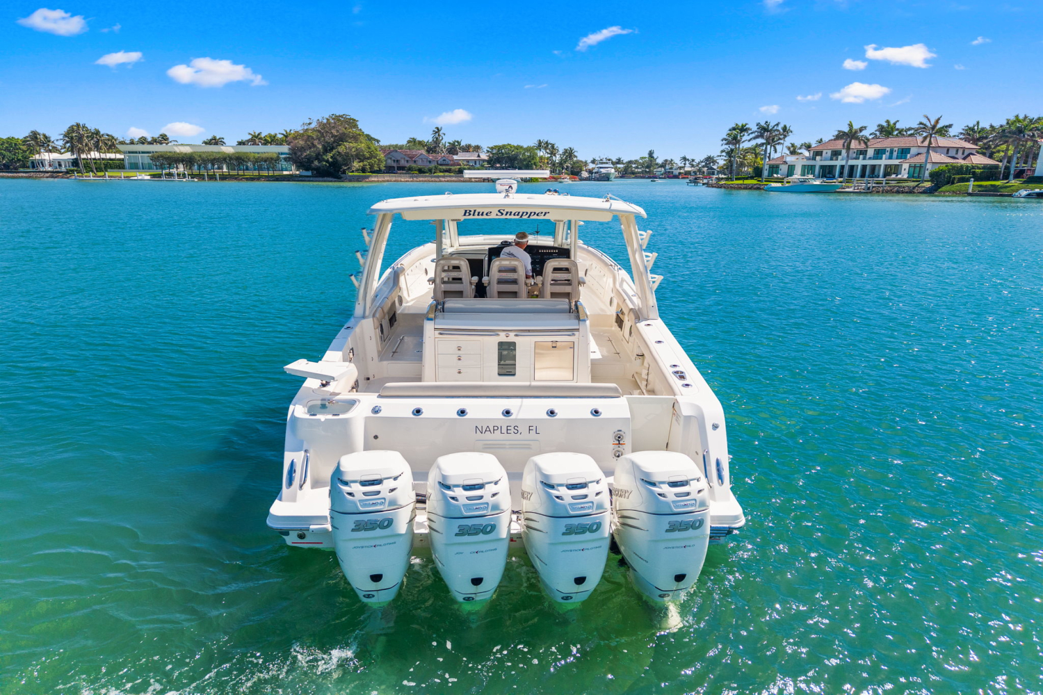 Slide: The Image of Boston Whaler 420 OUTRAGE 2017 - 13