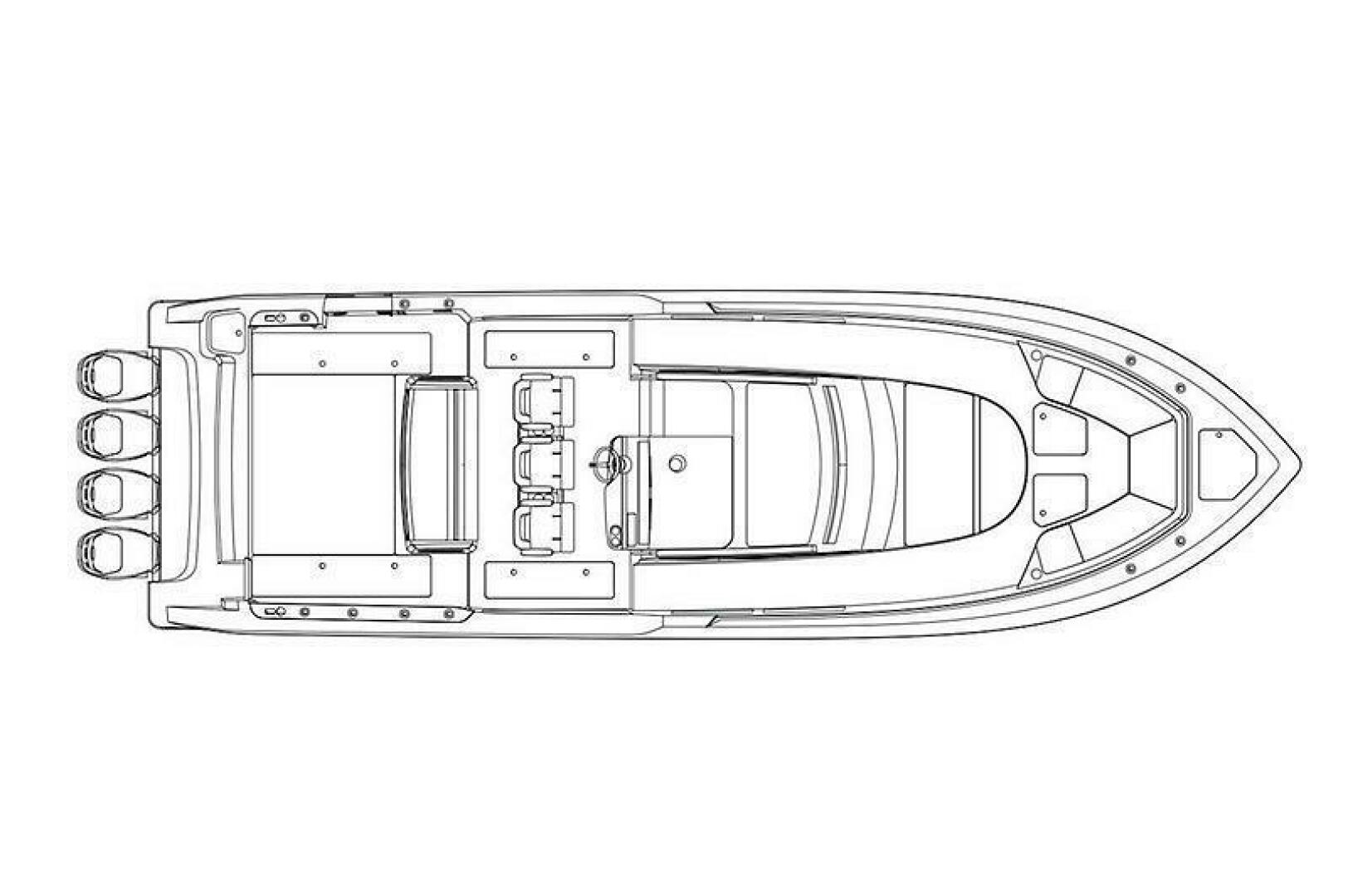 Slide: The Image of Boston Whaler 420 Outrage 2019 - 4826007