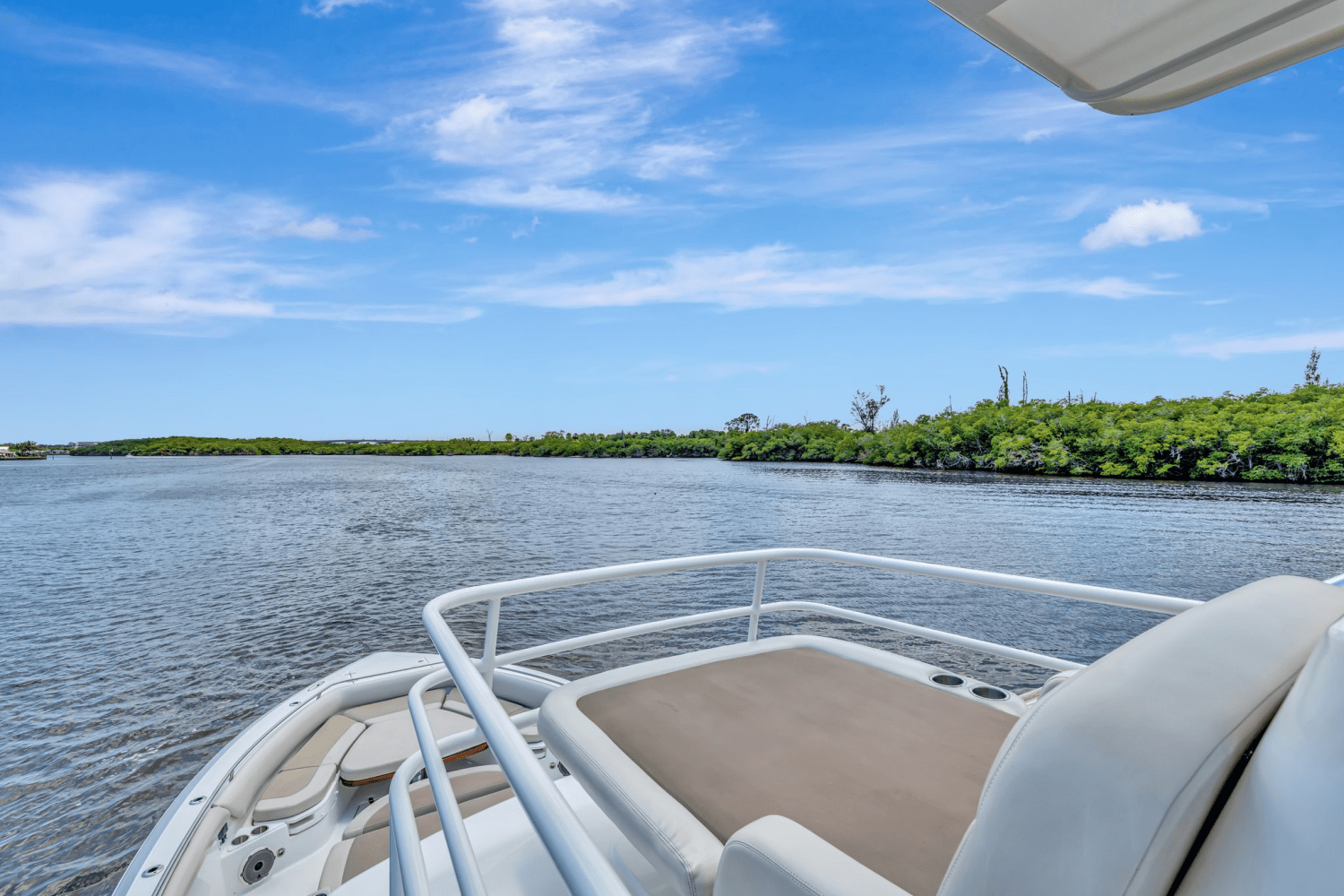 Slide: The Image of Boston Whaler 420 OUTRAGE 2020 - 39