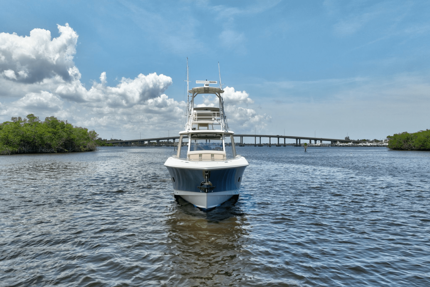 Slide: The Image of Boston Whaler 420 OUTRAGE 2020 - 9