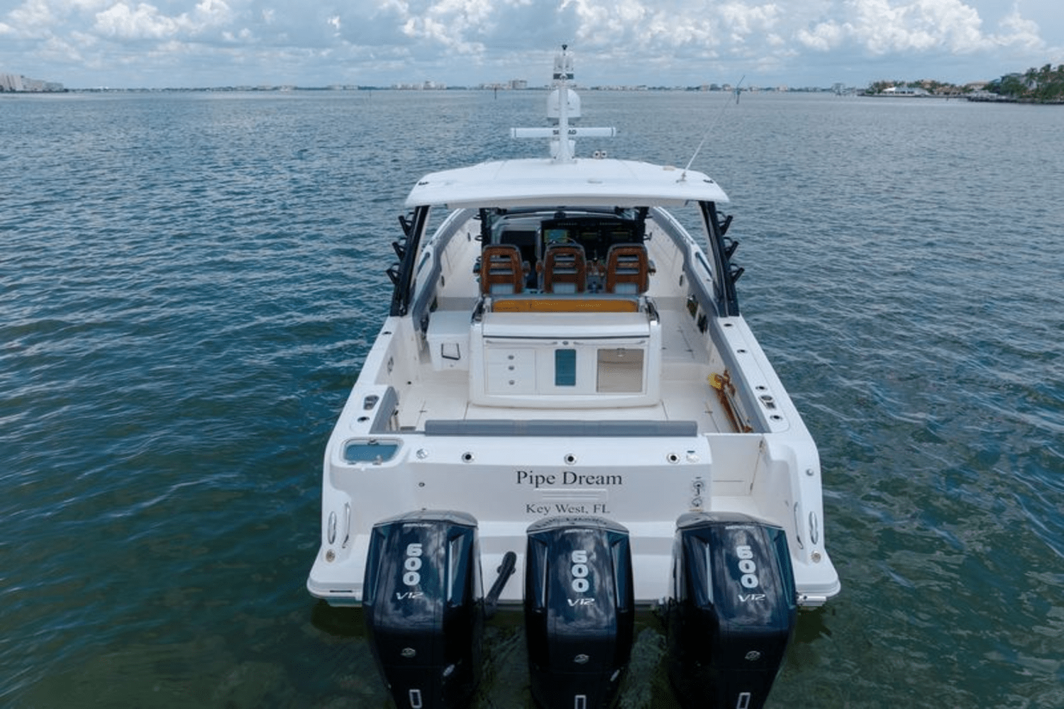 Slide: The Image of Boston Whaler 420 OUTRAGE 2023 - 7
