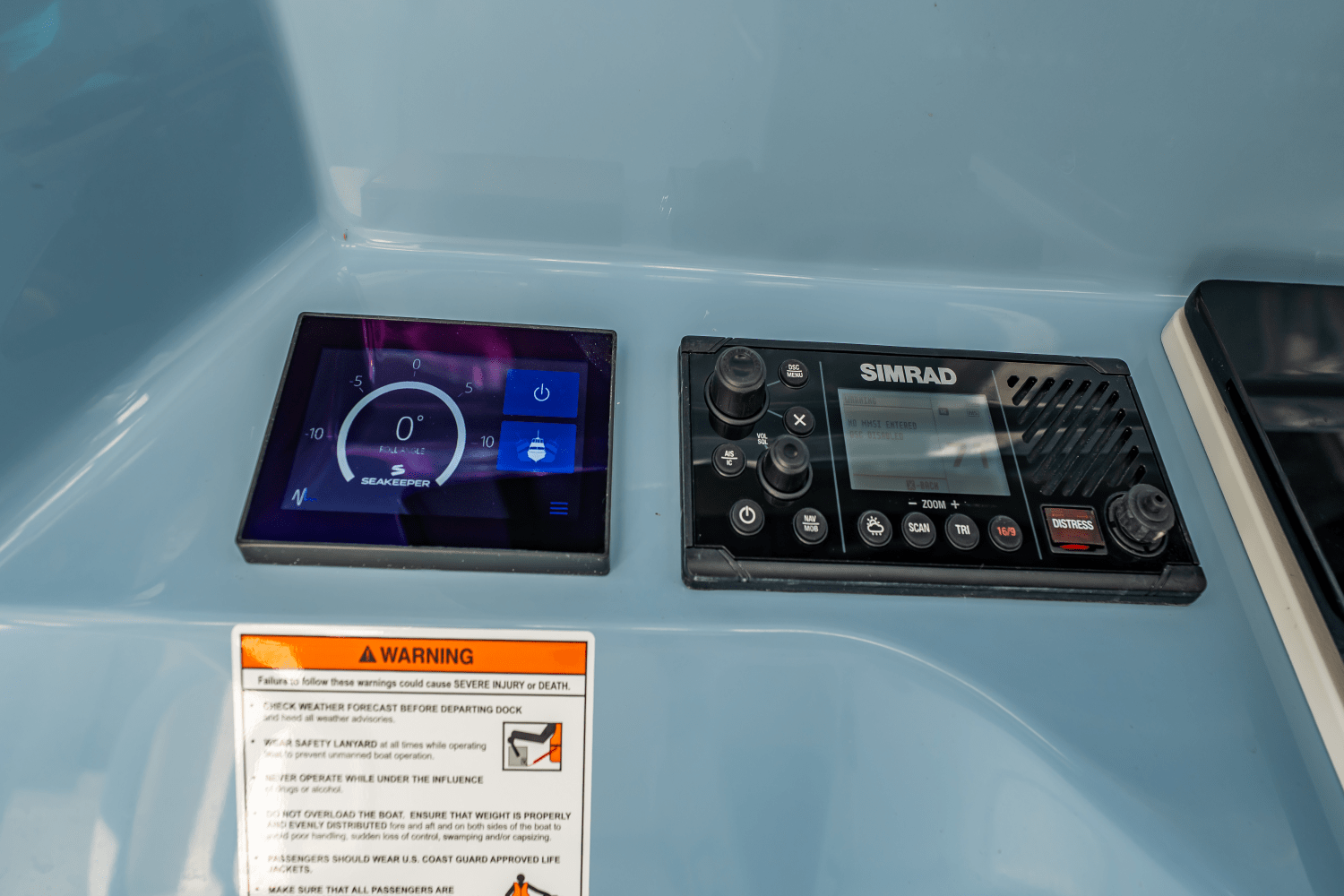 Slide: The Image of Boston Whaler 420 Outrage 2025 - 54