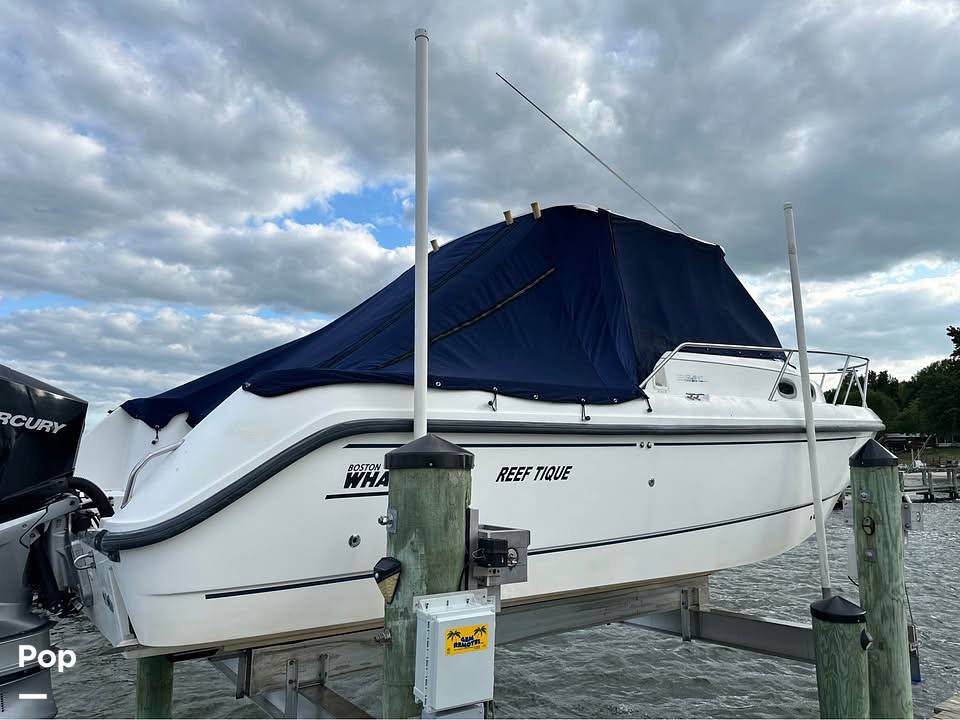 Slide: The Image of Boston Whaler Conquest 295 2002 - 15481634