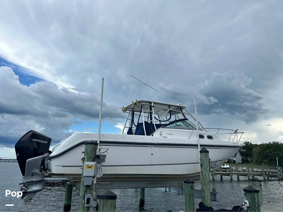 Slide: The Image of Boston Whaler Conquest 295 2002 - 15481635