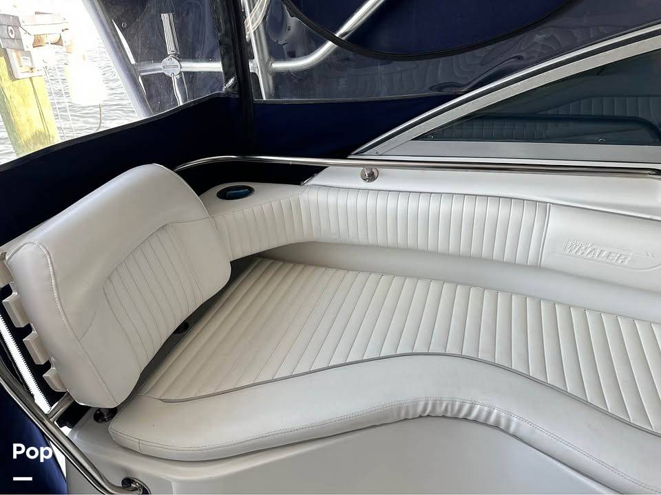 Slide: The Image of Boston Whaler Conquest 295 2002 - 15481646