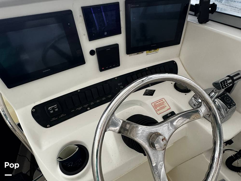 Slide: The Image of Boston Whaler Conquest 305 2006 - 15492600