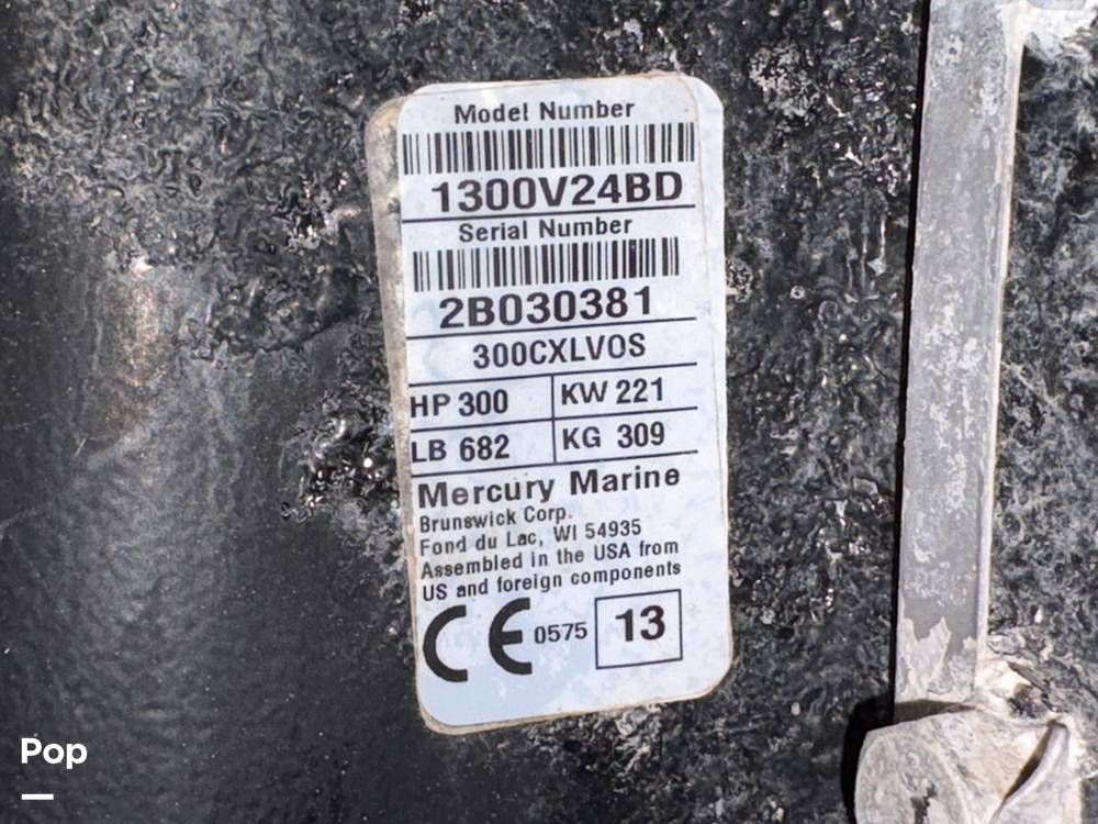 Slide: The Image of Boston Whaler Conquest 305 2006 - 15523842