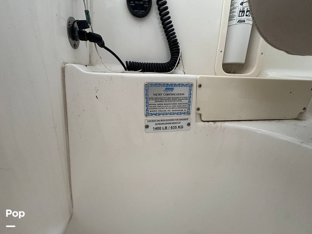 Slide: The Image of Boston Whaler Conquest 305 2006 - 15523910