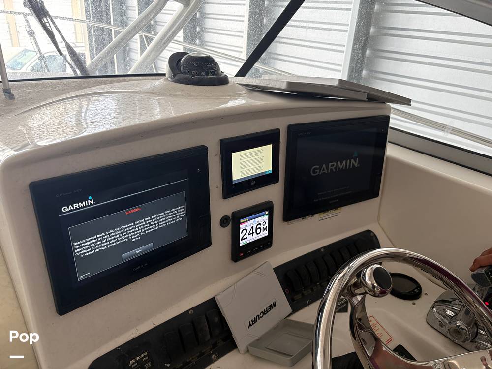 Slide: The Image of Boston Whaler Conquest 305 2006 - 15523921