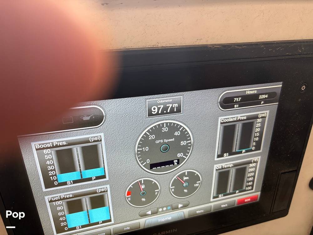 Slide: The Image of Boston Whaler Conquest 305 2006 - 15523922