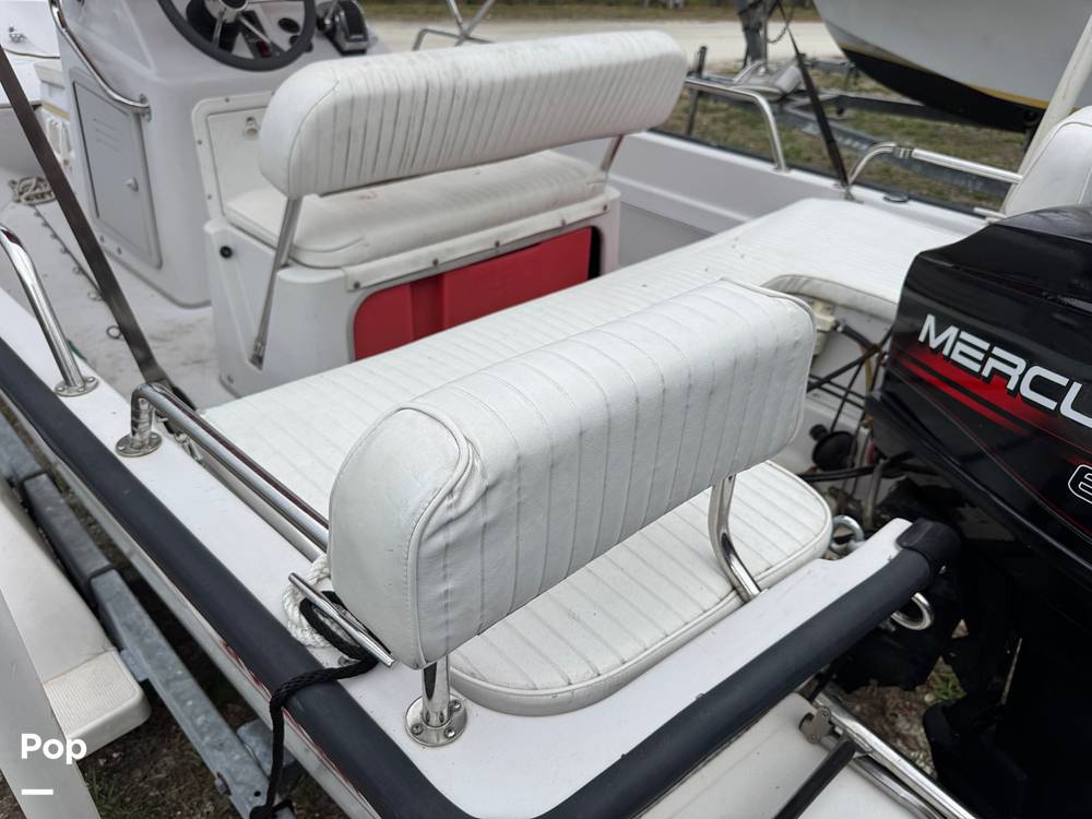 Slide: The Image of Boston Whaler Dauntless 15 1996 - 19