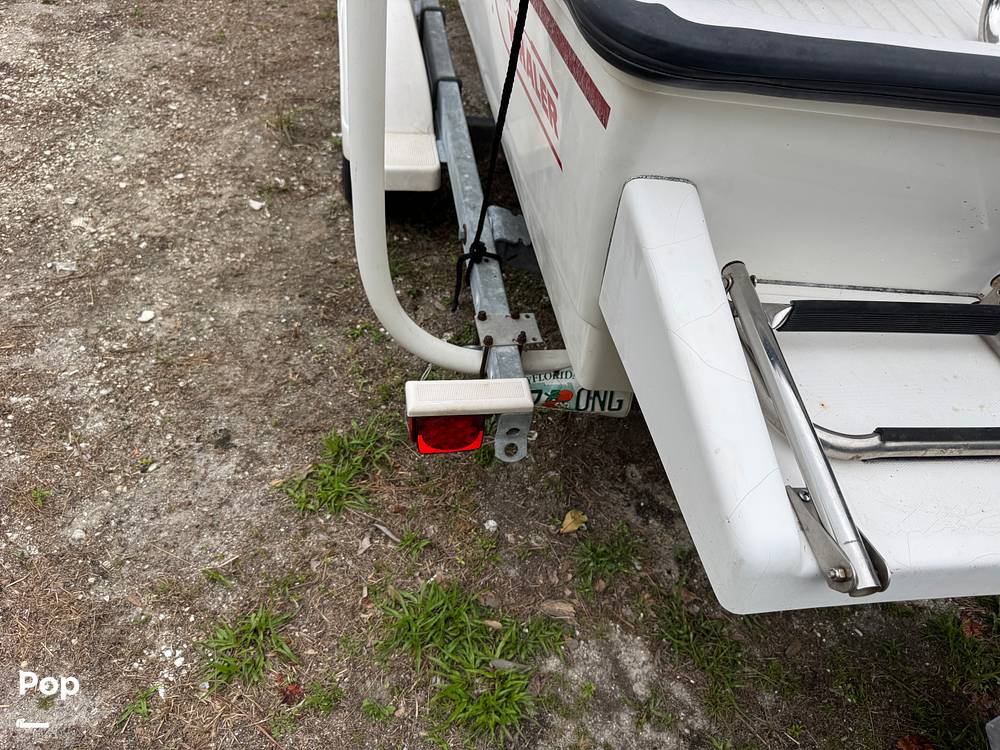 Slide: The Image of Boston Whaler Dauntless 15 1996 - 20