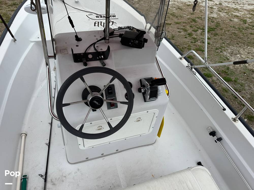 Slide: The Image of Boston Whaler Dauntless 15 1996 - 26