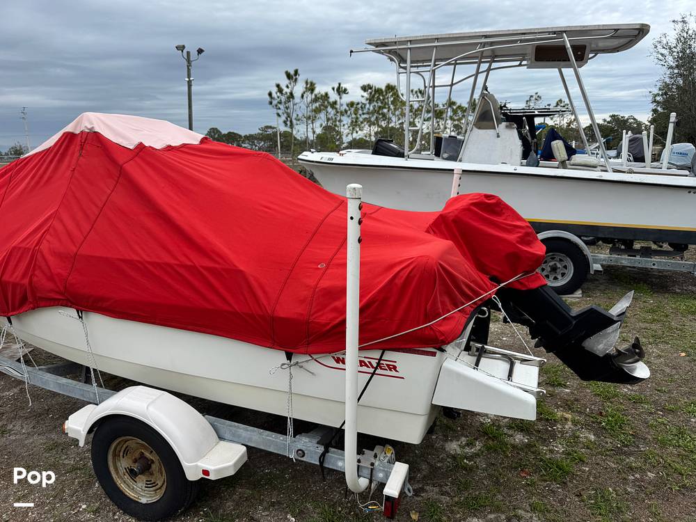 Slide: The Image of Boston Whaler Dauntless 15 1996 - 3