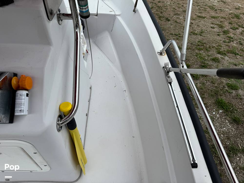 Slide: The Image of Boston Whaler Dauntless 15 1996 - 31