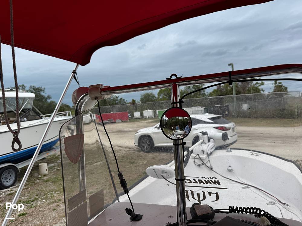 Slide: The Image of Boston Whaler Dauntless 15 1996 - 40