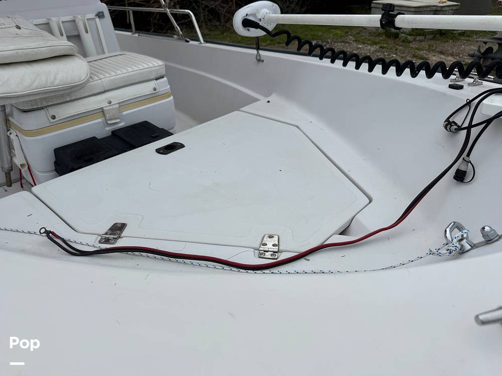 Slide: The Image of Boston Whaler Dauntless 15 1996 - 55