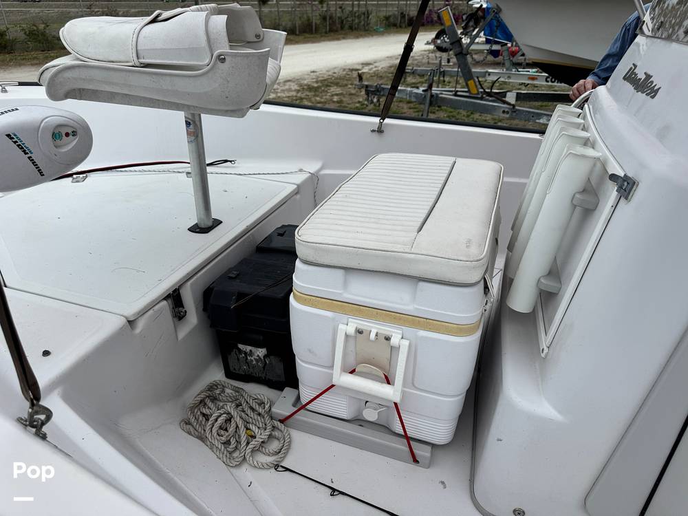 Slide: The Image of Boston Whaler Dauntless 15 1996 - 57