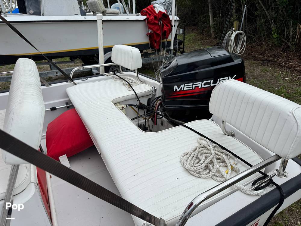 Slide: The Image of Boston Whaler Dauntless 15 1996 - 59