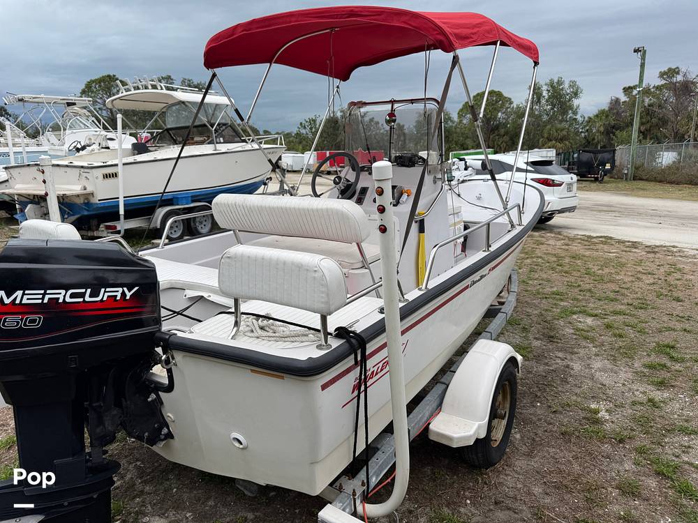 Slide: The Image of Boston Whaler Dauntless 15 1996 - 7