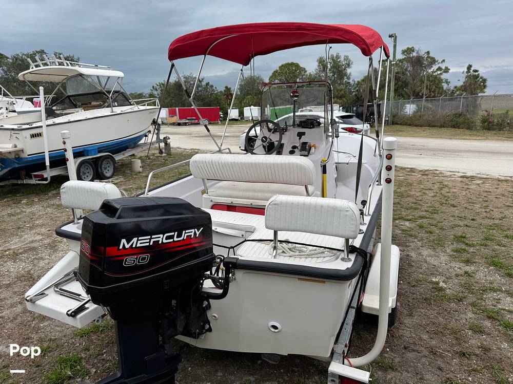 Slide: The Image of Boston Whaler Dauntless 15 1996 - 8