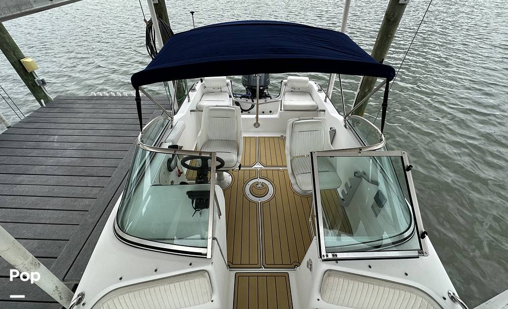 Slide: The Image of Boston Whaler Dauntless 17 1997 - 2