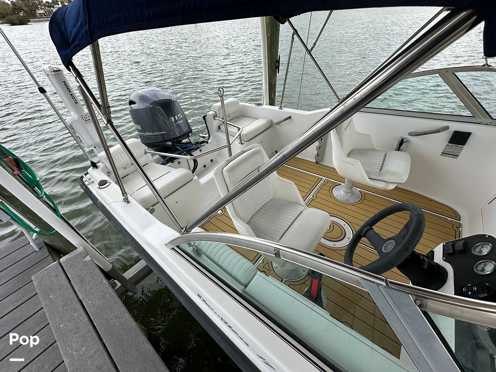 Slide: The Image of Boston Whaler Dauntless 17 1997 - 23